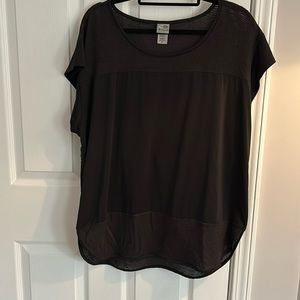 Champion XXL athletic top w mesh detail